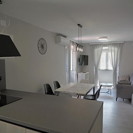 Apartman Jadreskic Moscenicka Draga Exterior photo