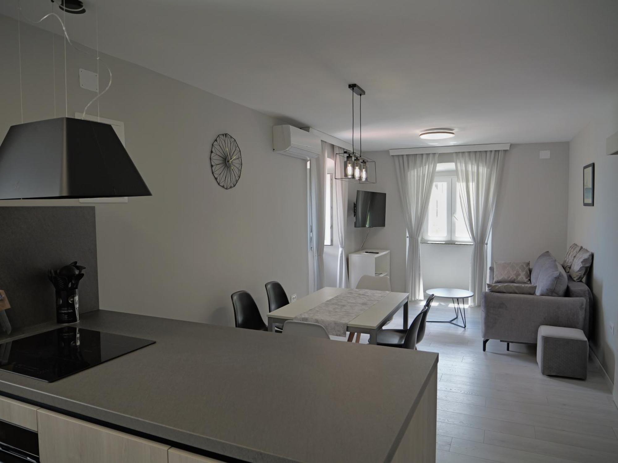 Apartman Jadreskic Moscenicka Draga Exterior photo