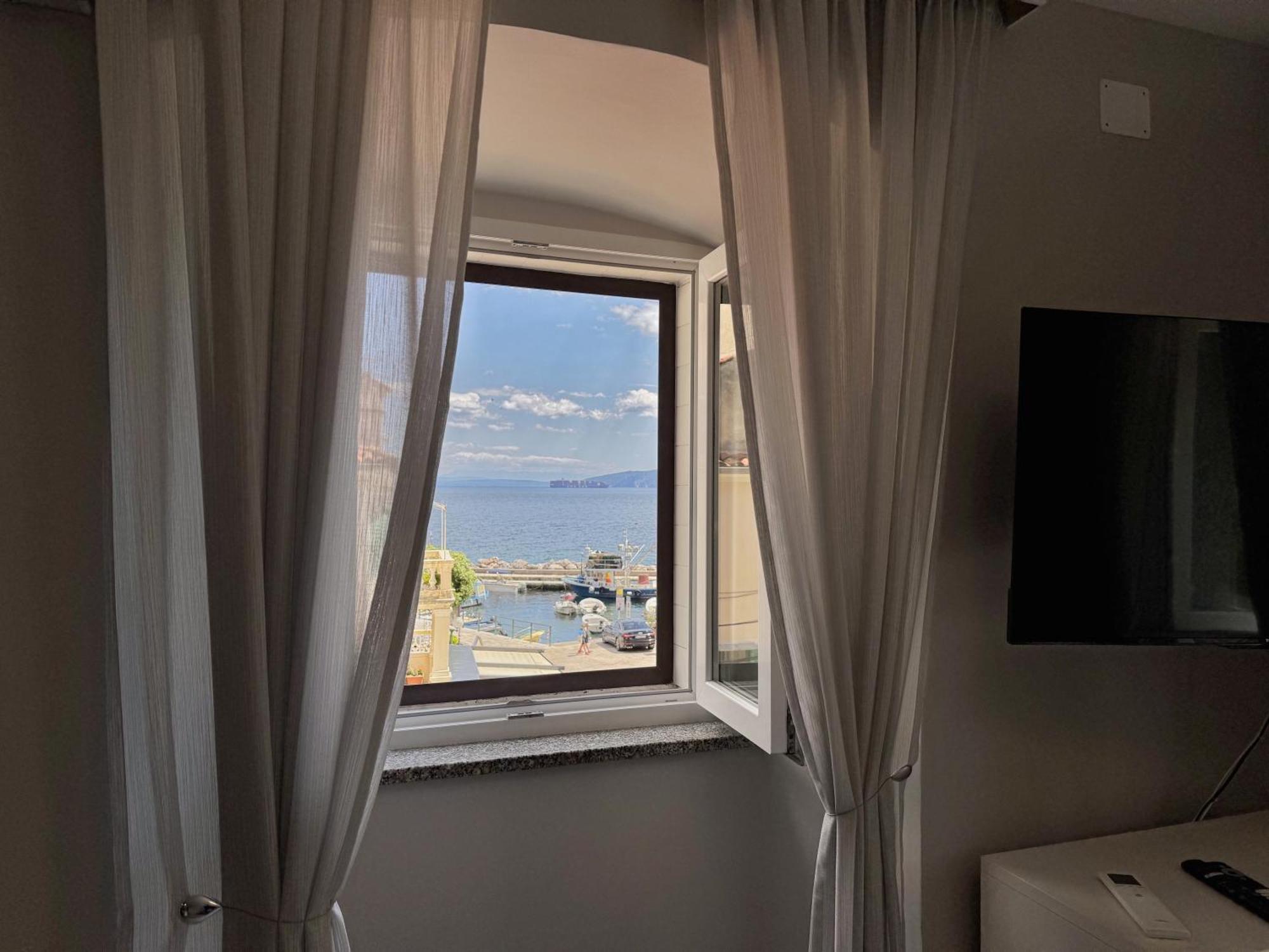 Apartman Jadreskic Moscenicka Draga Exterior photo