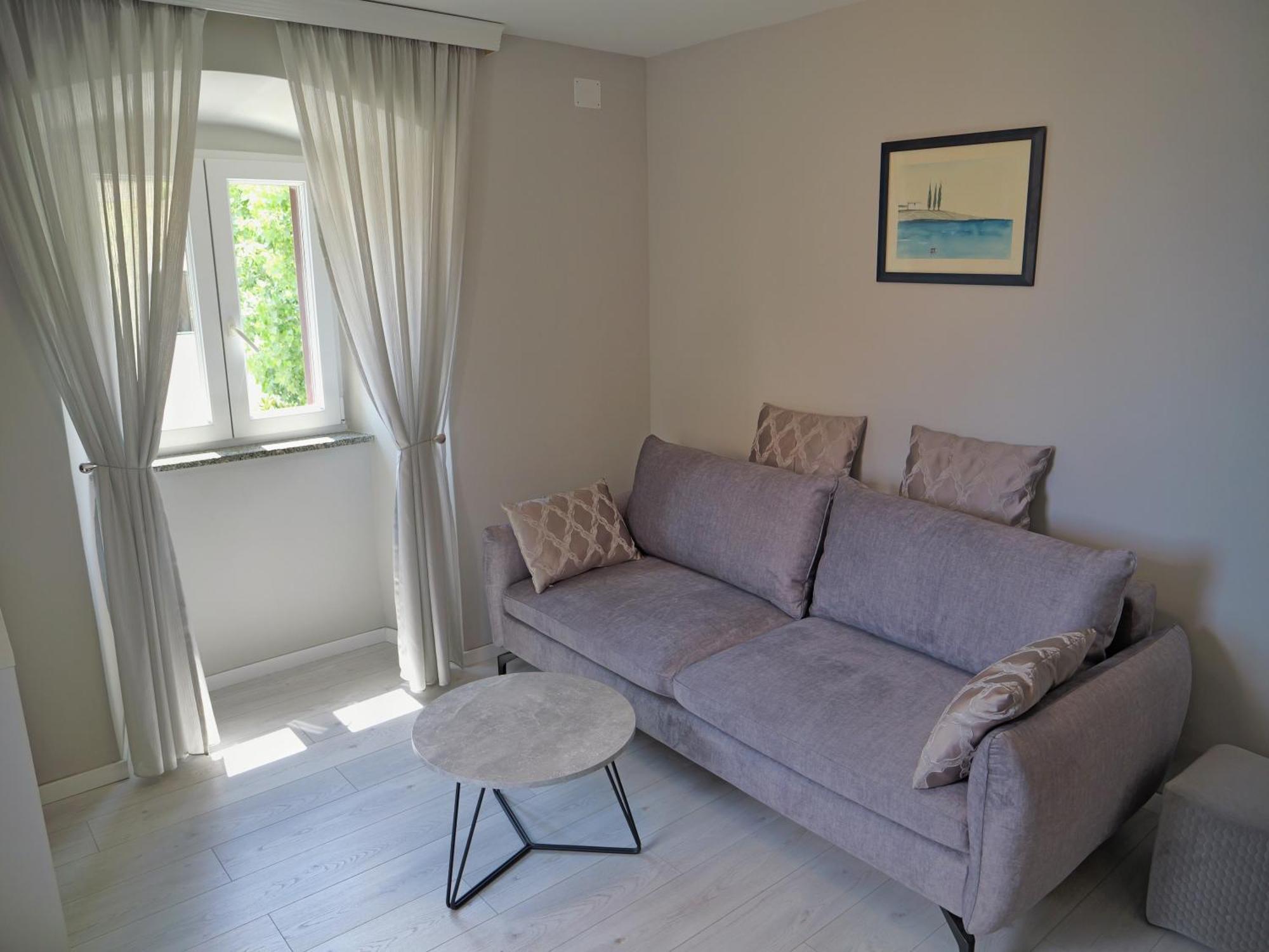 Apartman Jadreskic Moscenicka Draga Exterior photo