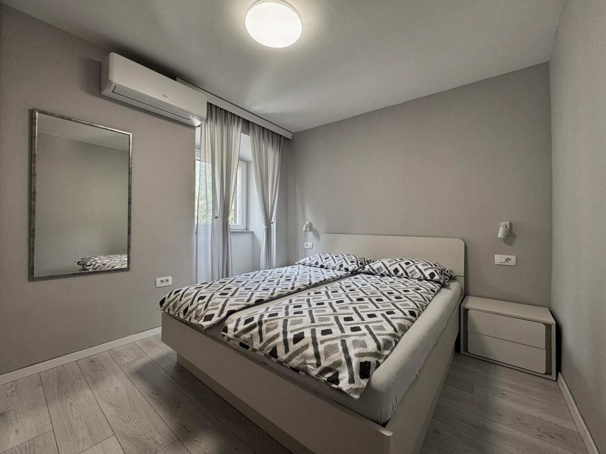 Apartman Jadreskic Moscenicka Draga Exterior photo