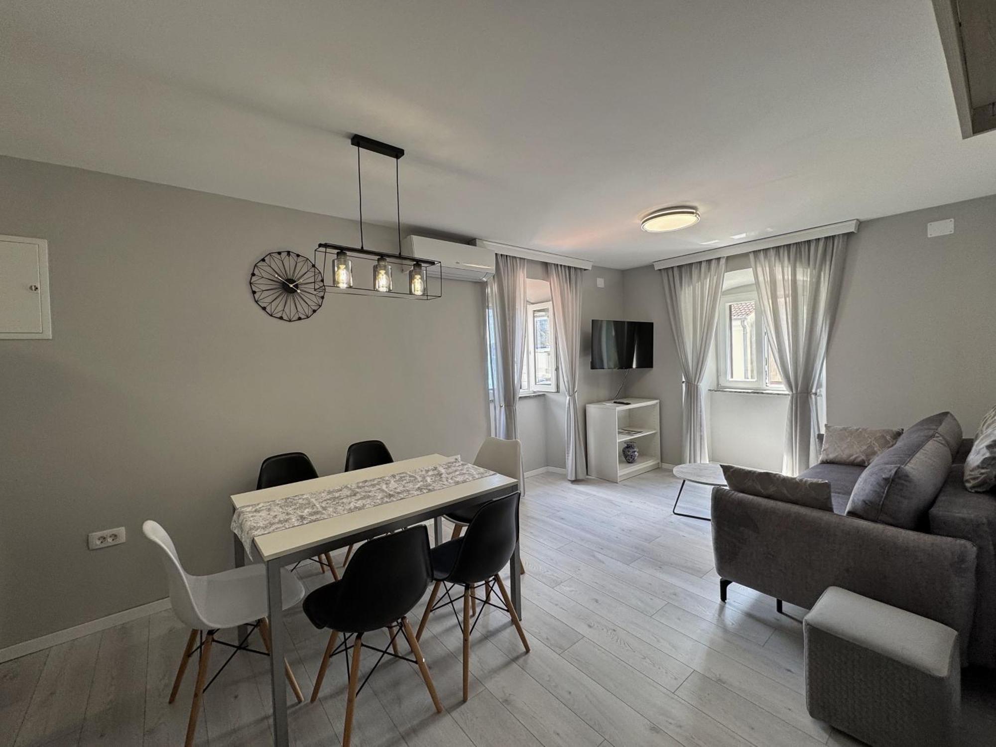 Apartman Jadreskic Moscenicka Draga Exterior photo